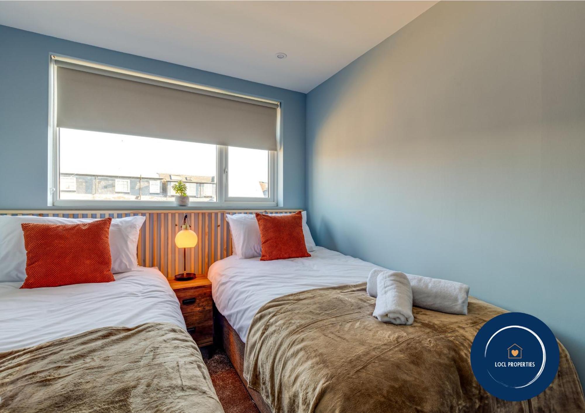 סקארבורו Apt 4 North Marine Villa מראה חיצוני תמונה