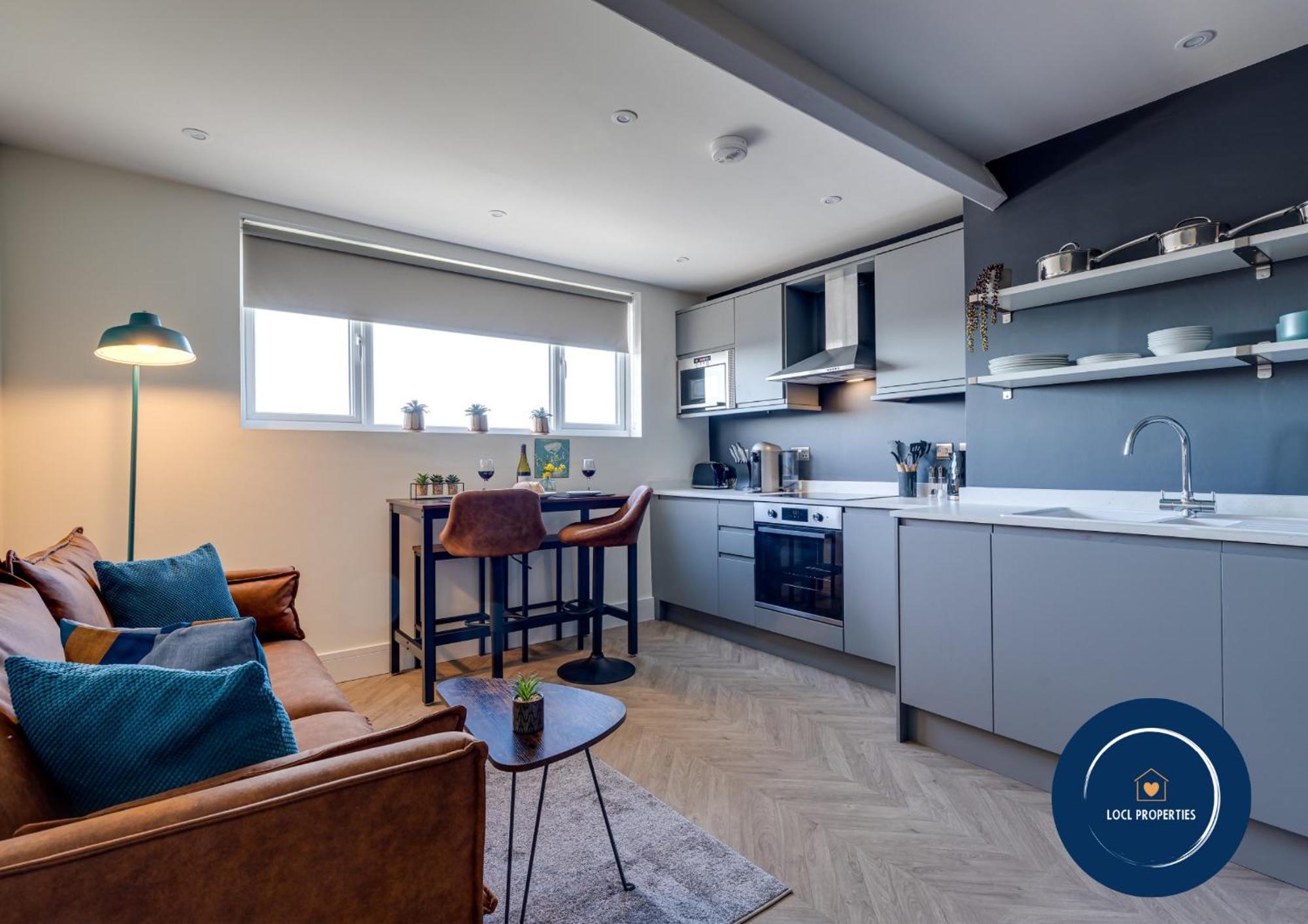 סקארבורו Apt 4 North Marine Villa מראה חיצוני תמונה