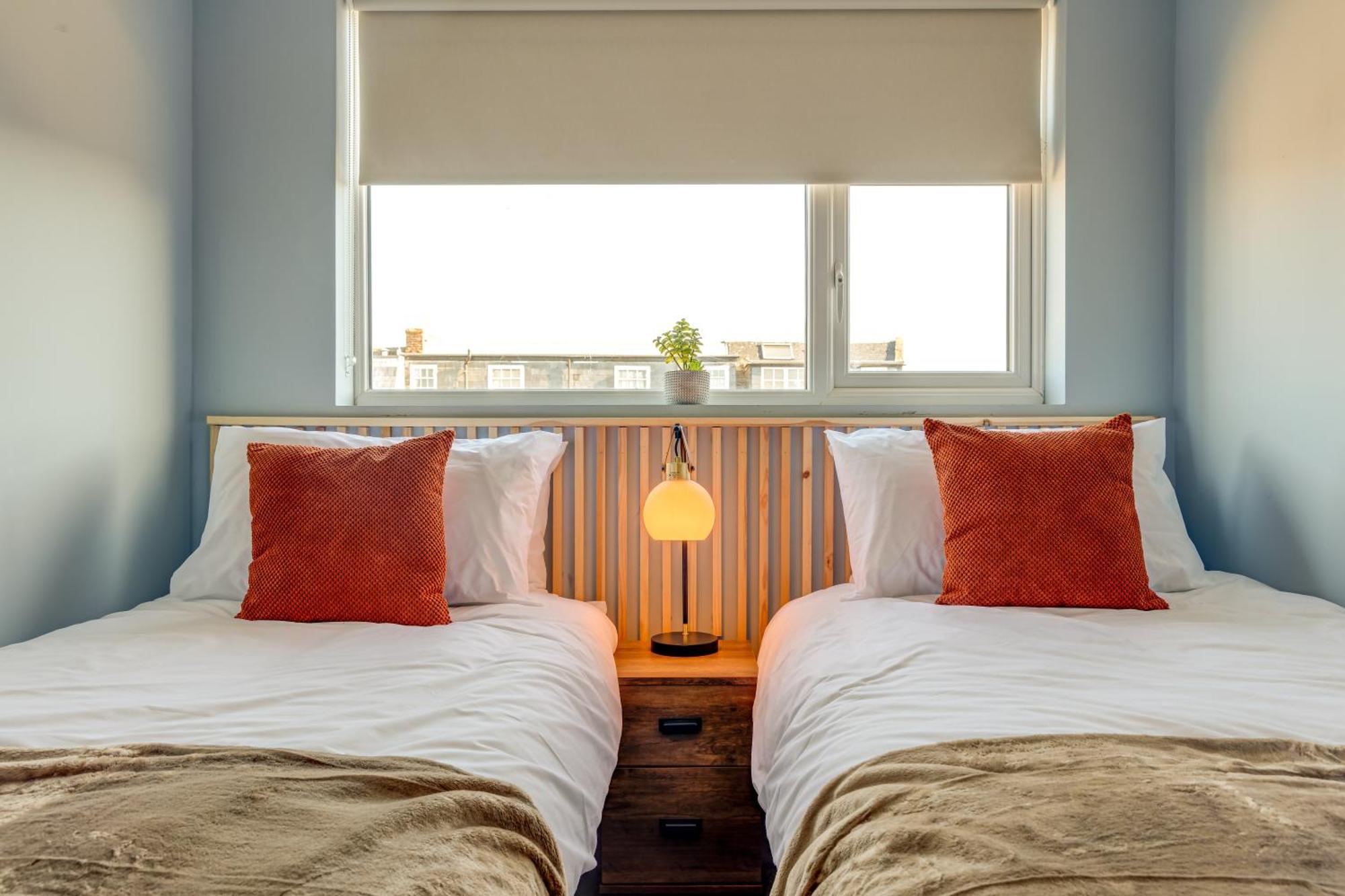 סקארבורו Apt 4 North Marine Villa מראה חיצוני תמונה