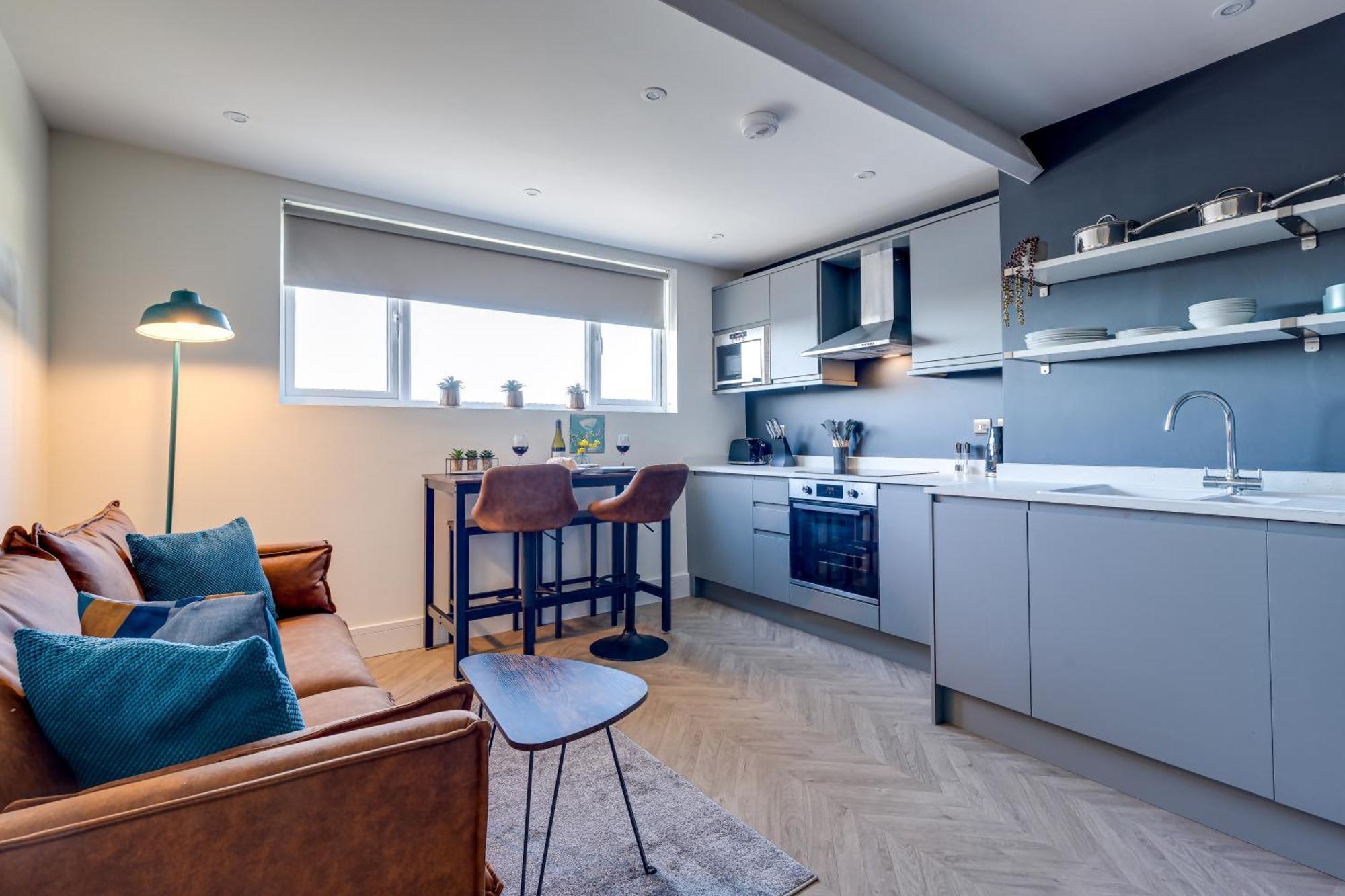 סקארבורו Apt 4 North Marine Villa מראה חיצוני תמונה