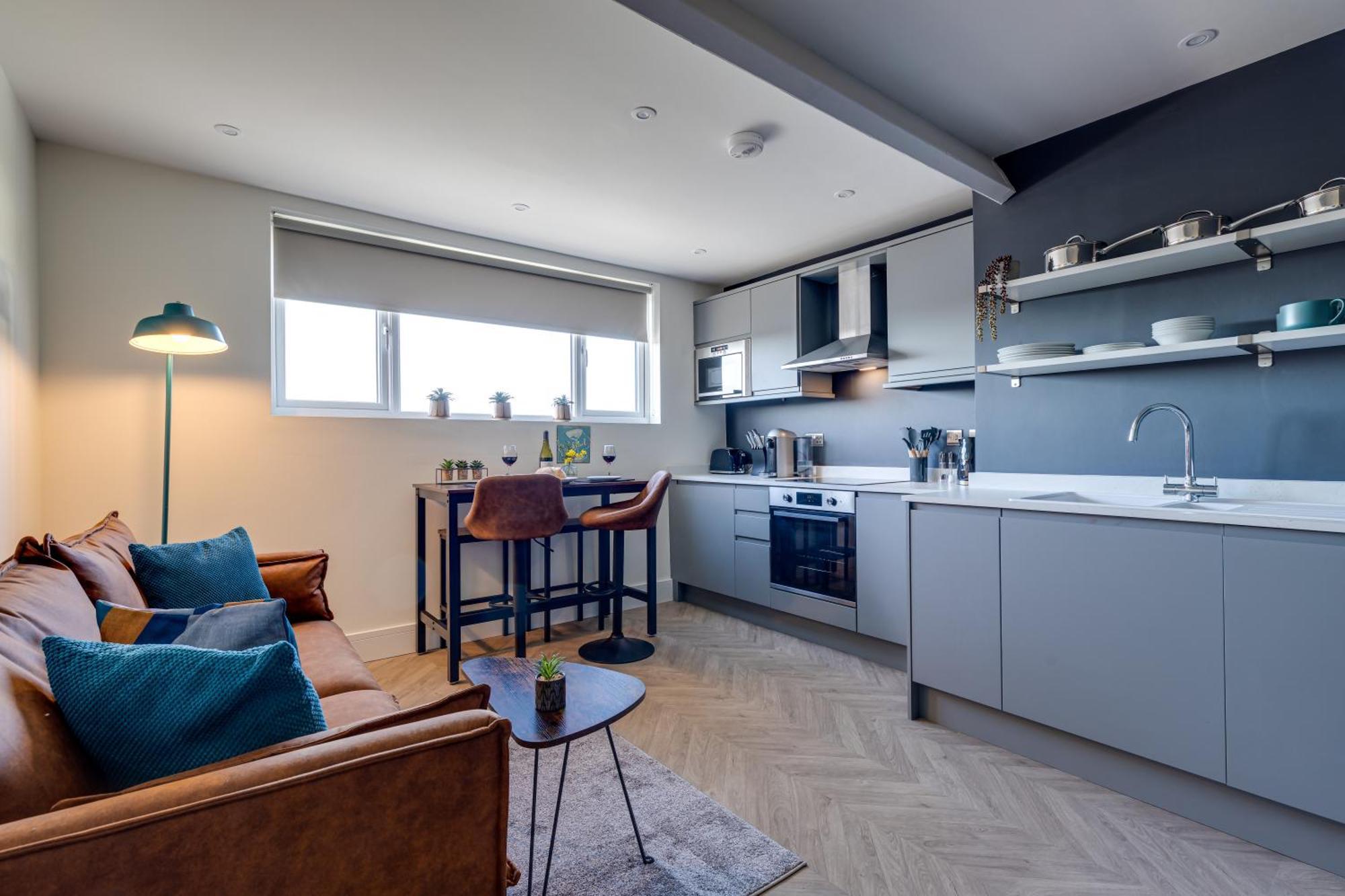 סקארבורו Apt 4 North Marine Villa מראה חיצוני תמונה