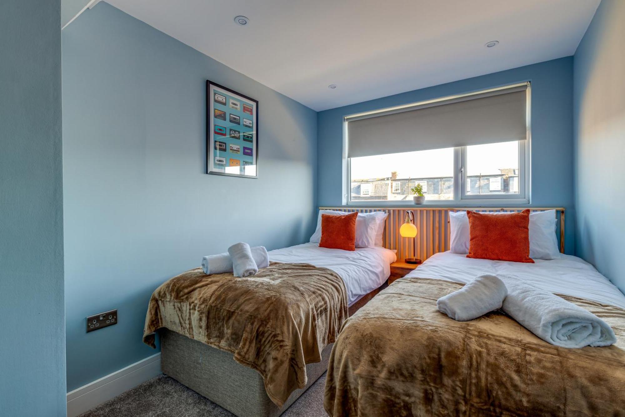 סקארבורו Apt 4 North Marine Villa מראה חיצוני תמונה