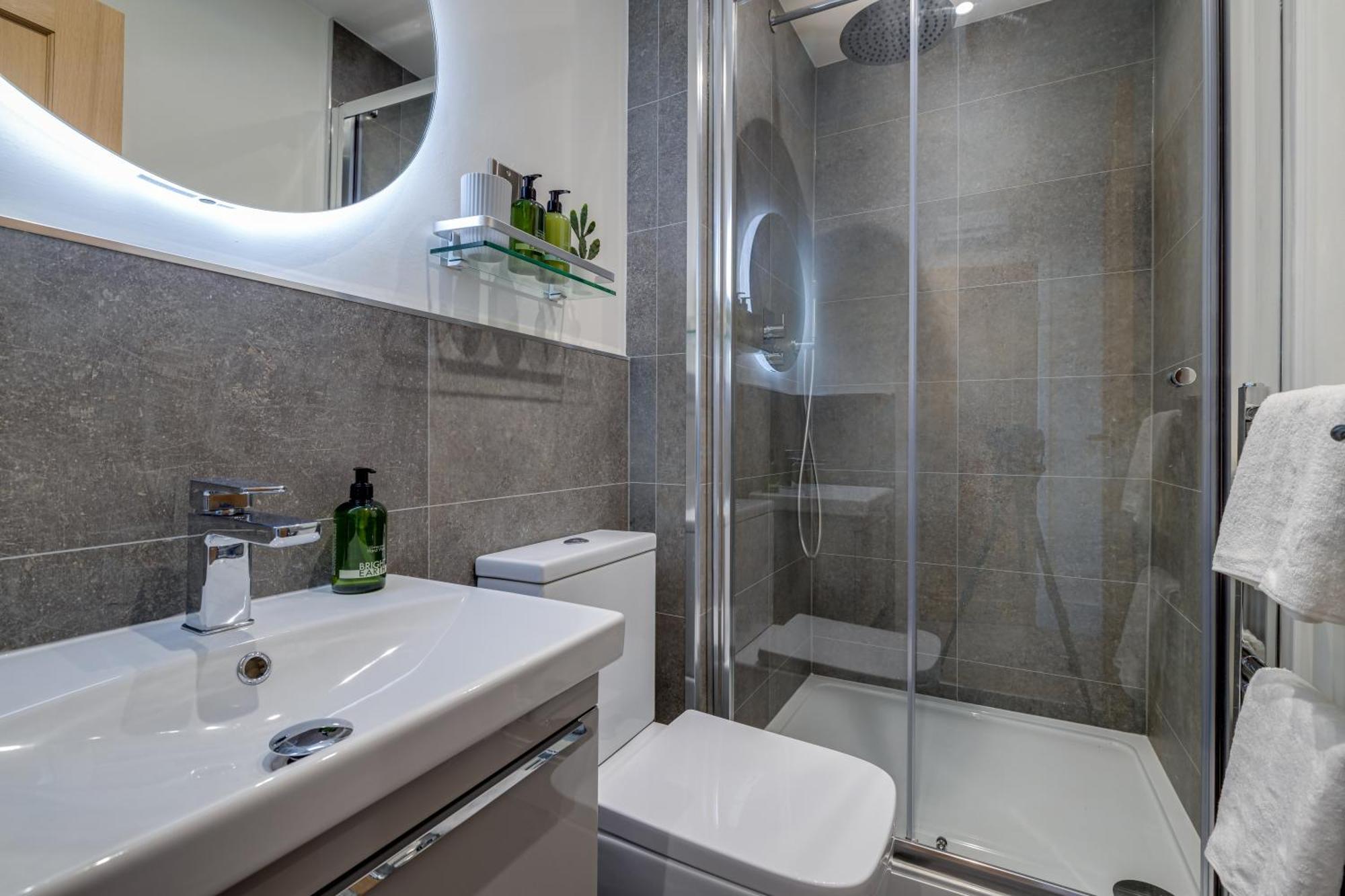 סקארבורו Apt 4 North Marine Villa מראה חיצוני תמונה