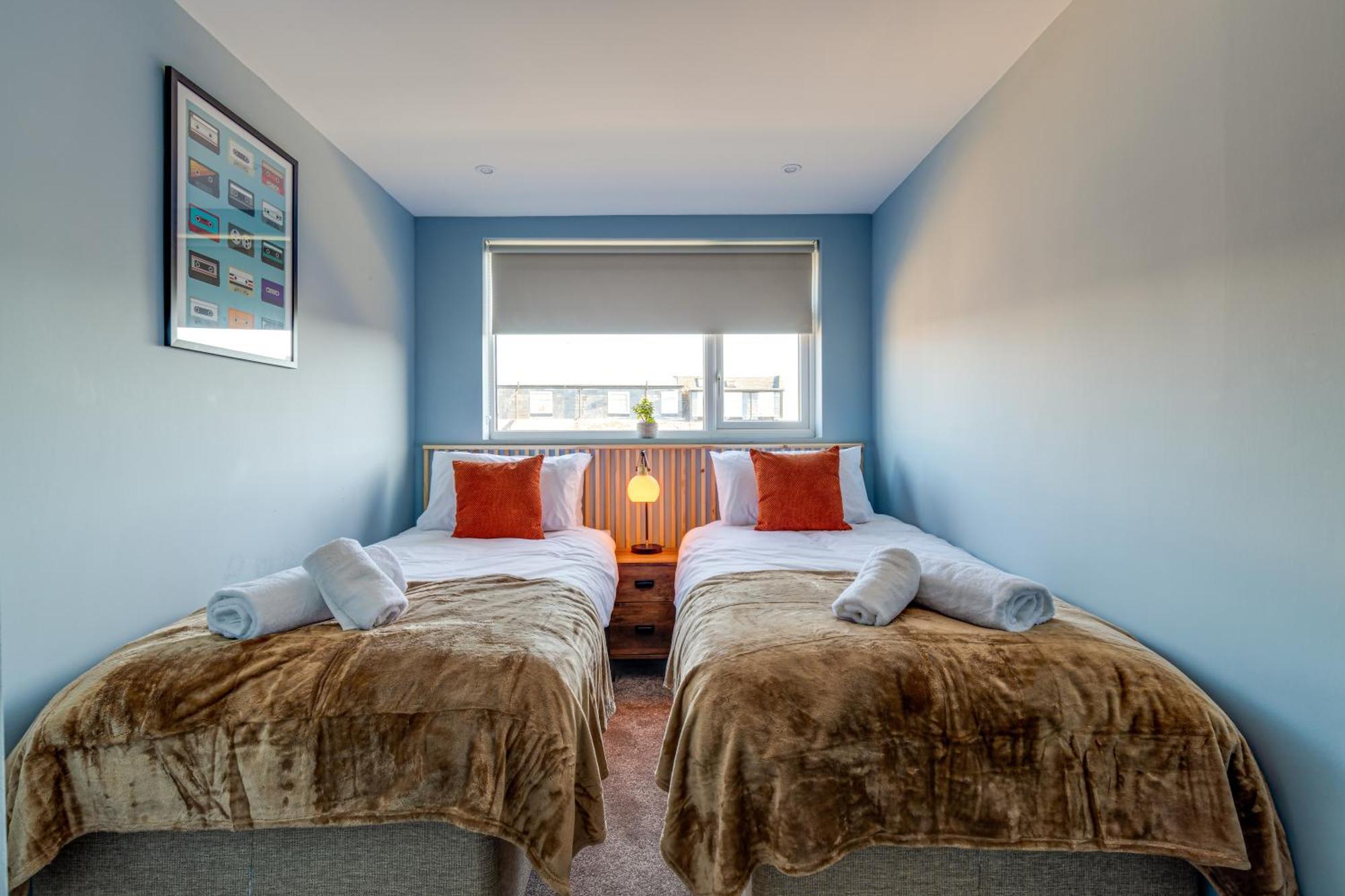 סקארבורו Apt 4 North Marine Villa מראה חיצוני תמונה