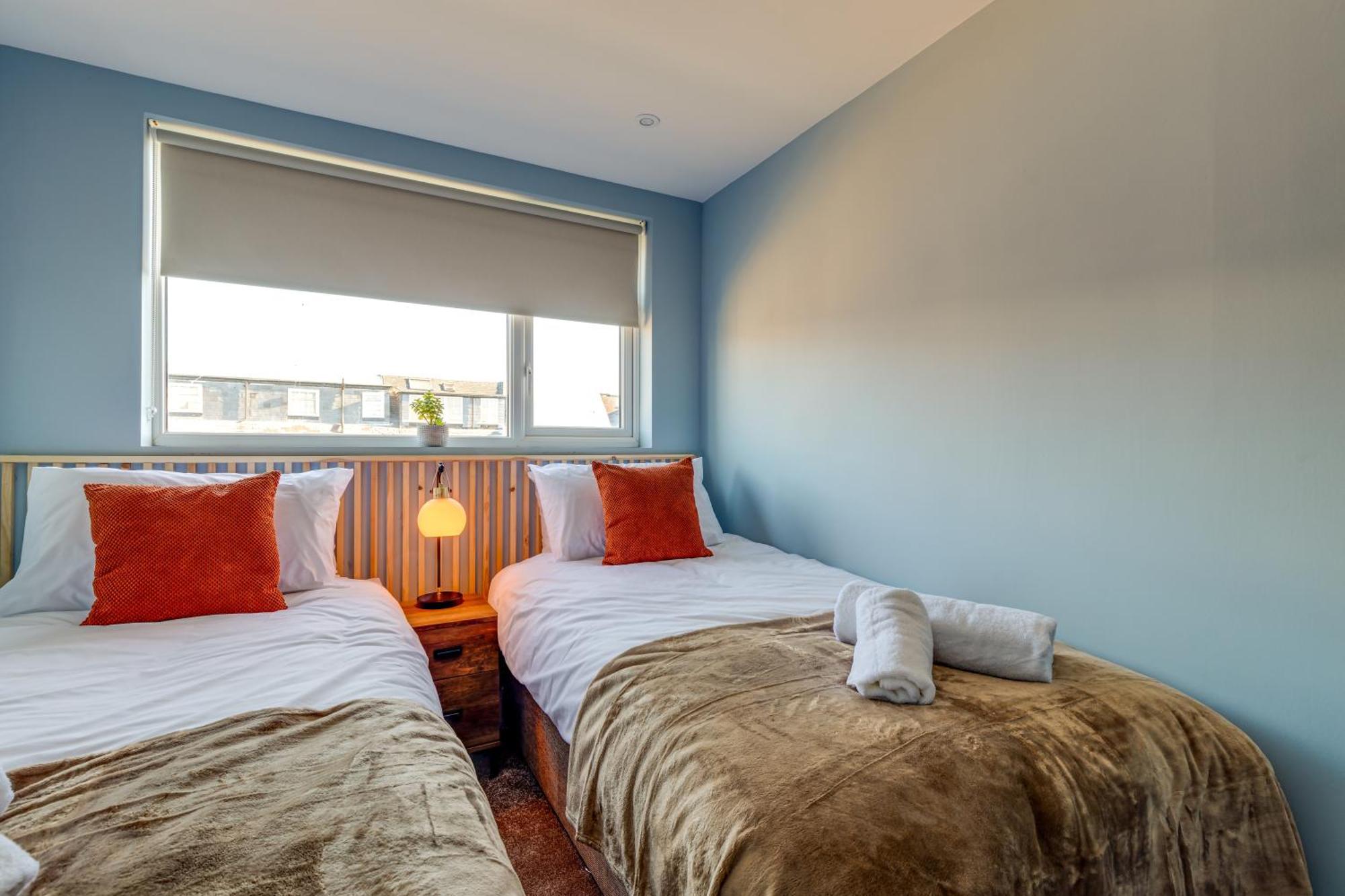 סקארבורו Apt 4 North Marine Villa מראה חיצוני תמונה